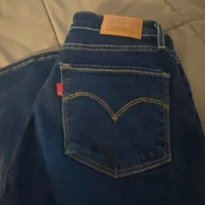 721 HIGH RISE SKINNY WOMEN'S JEANS